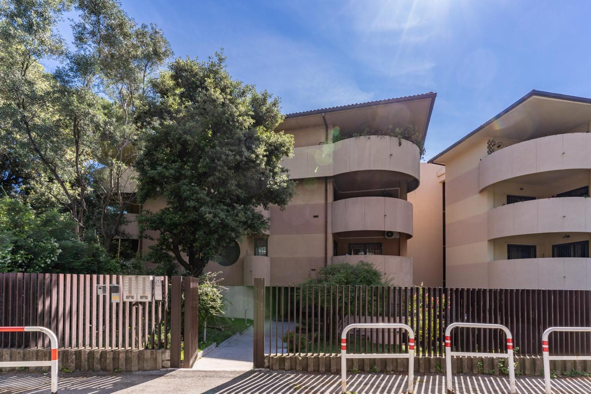 Lejlighed Romantic Piccolomini Lux Rom