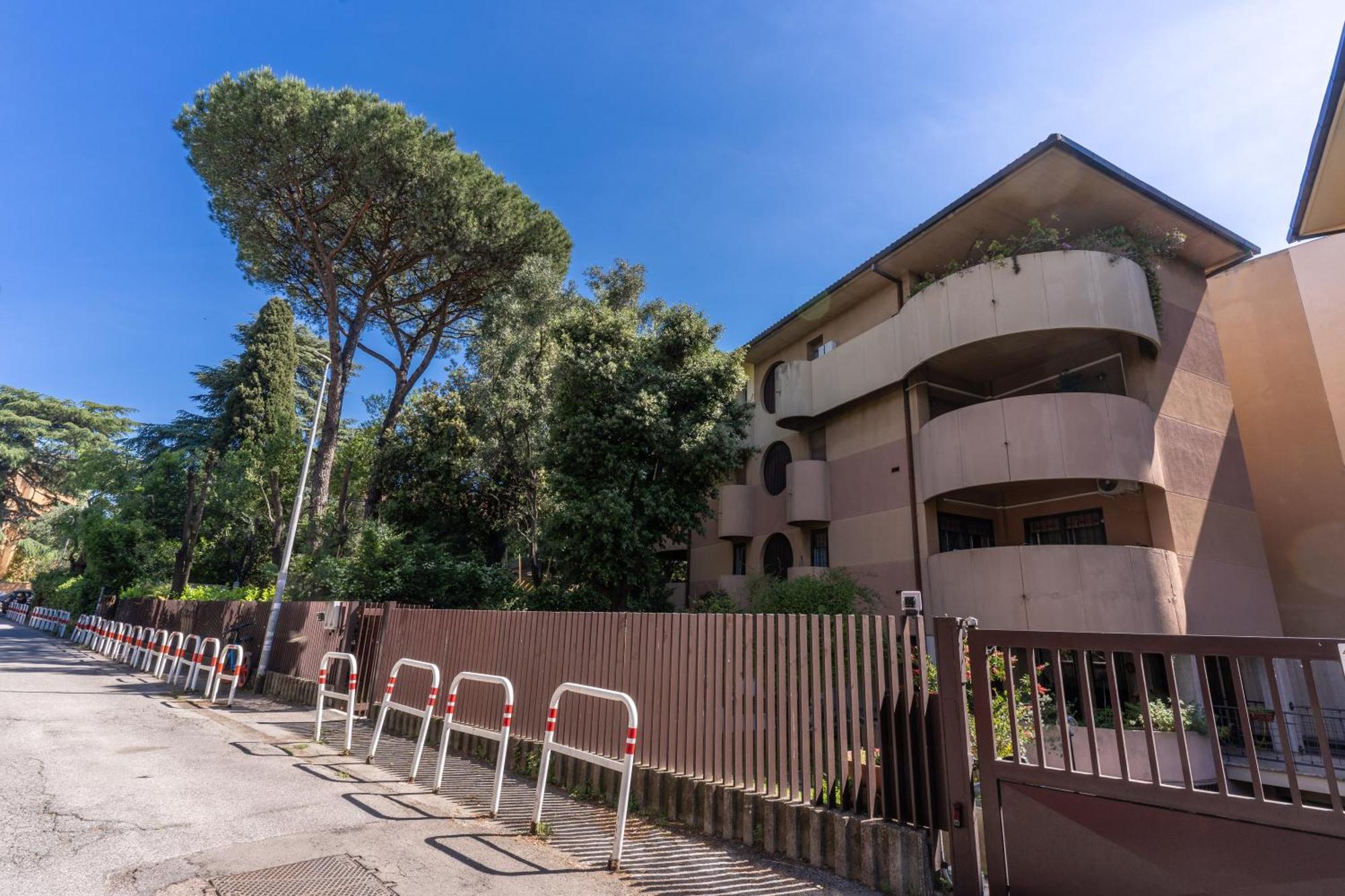 Lejlighed Romantic Piccolomini Lux