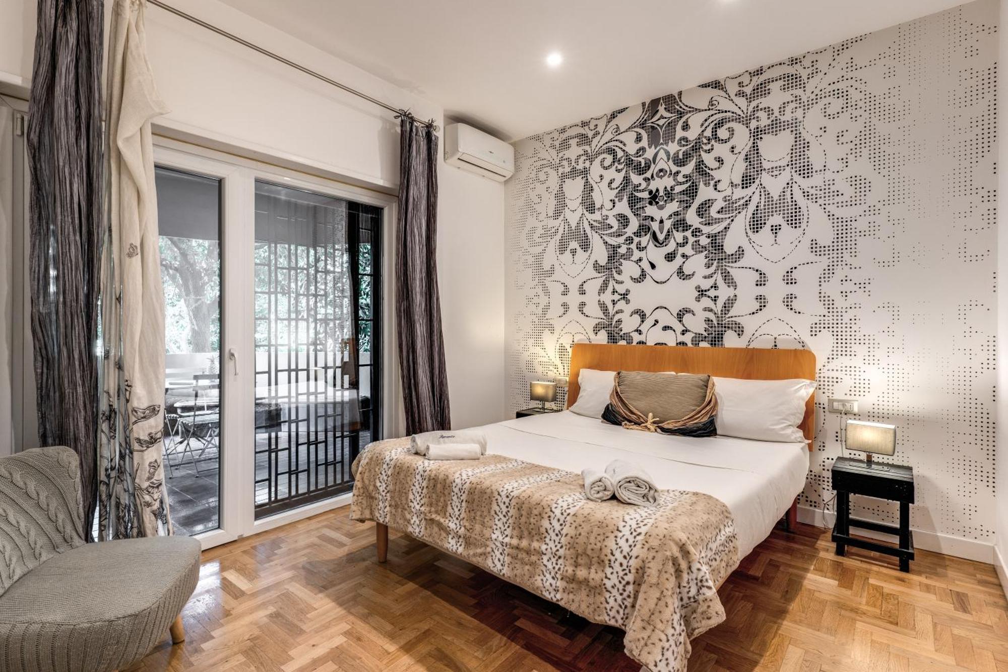 Lejlighed Romantic Piccolomini Lux Rom