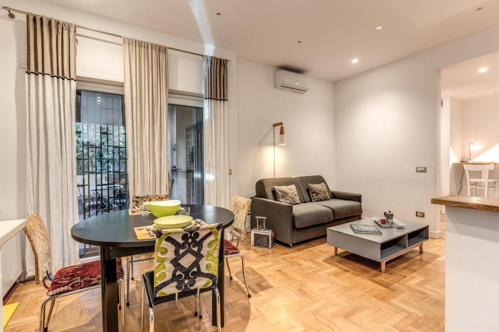 Lejlighed Romantic Piccolomini Lux