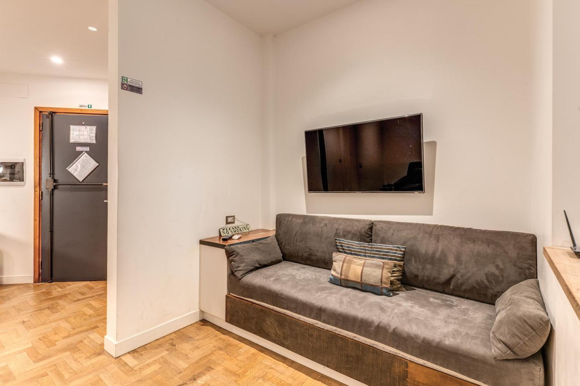 Lejlighed Romantic Piccolomini Lux *