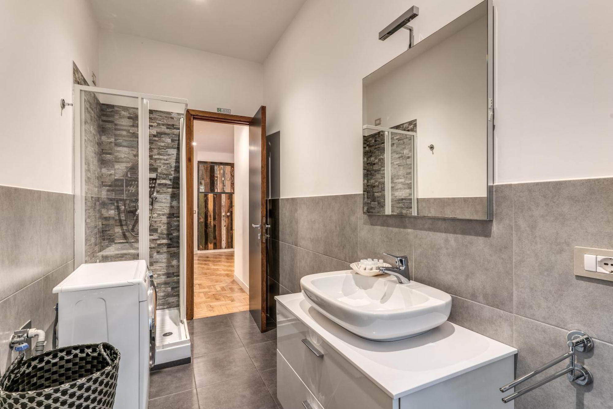 Romantic Piccolomini Lux Lejlighed Rom