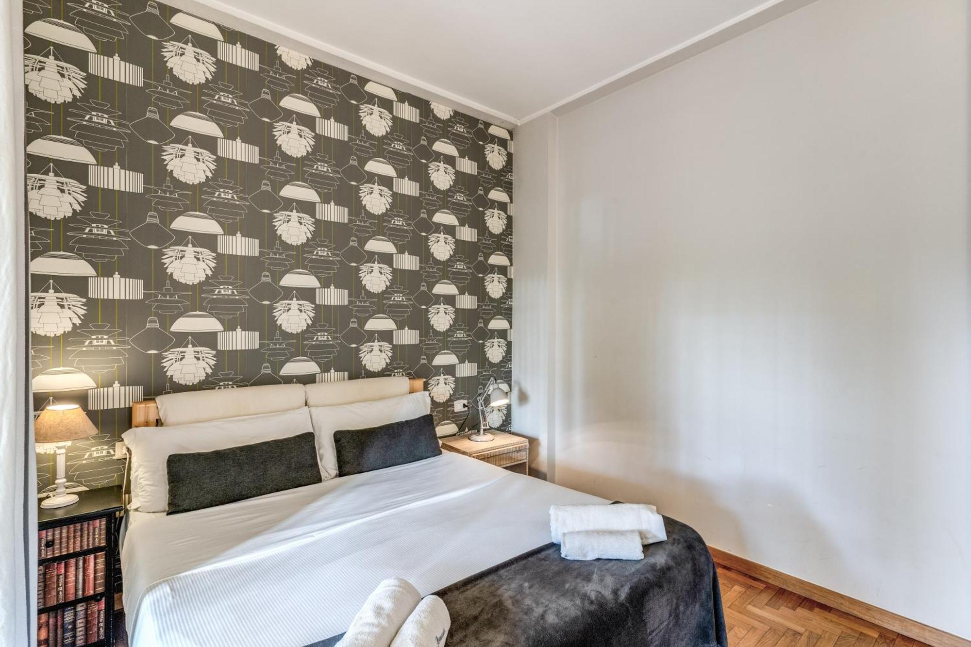Romantic Piccolomini Lux Lejlighed