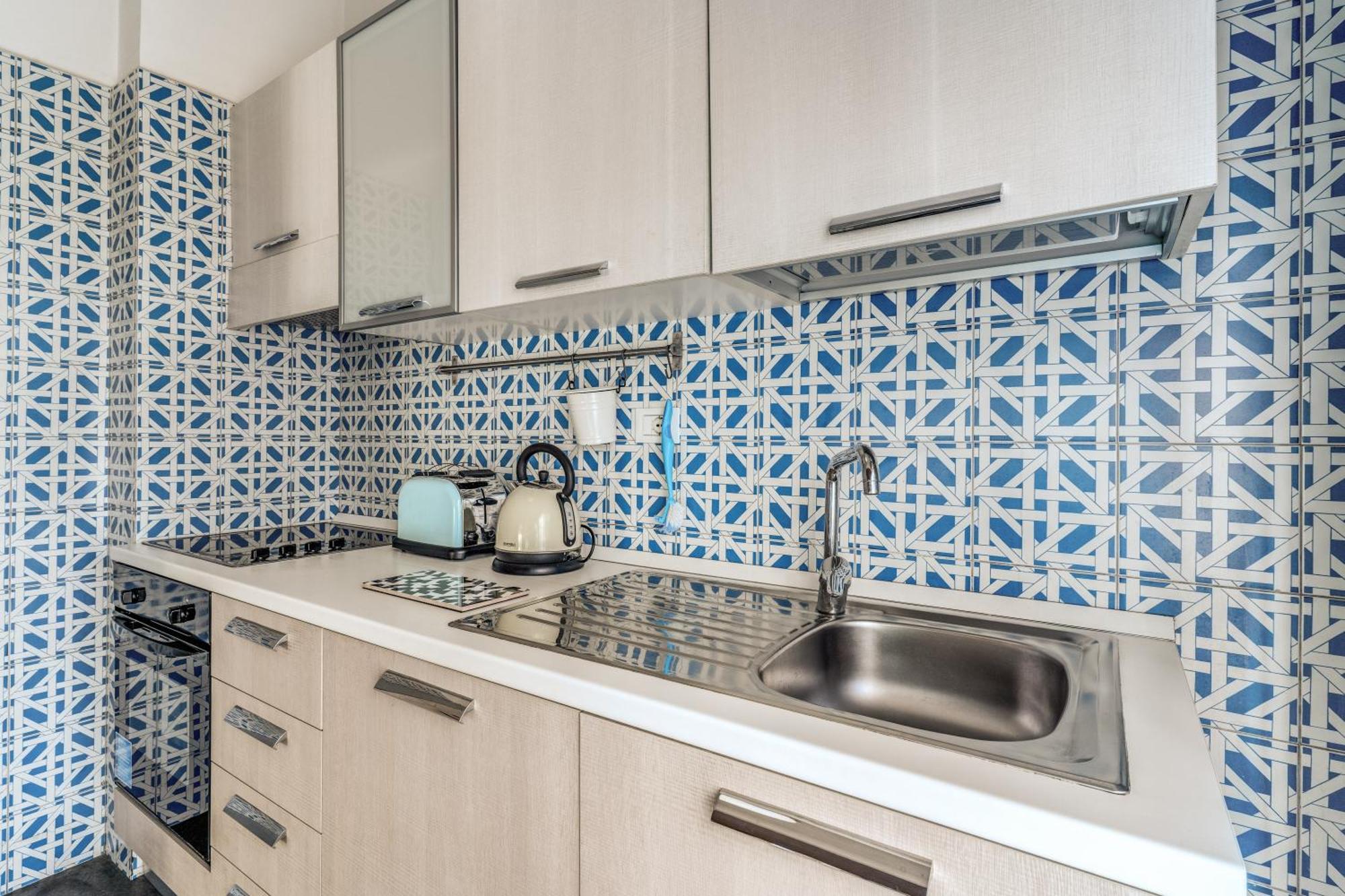 Lejlighed Romantic Piccolomini Lux
