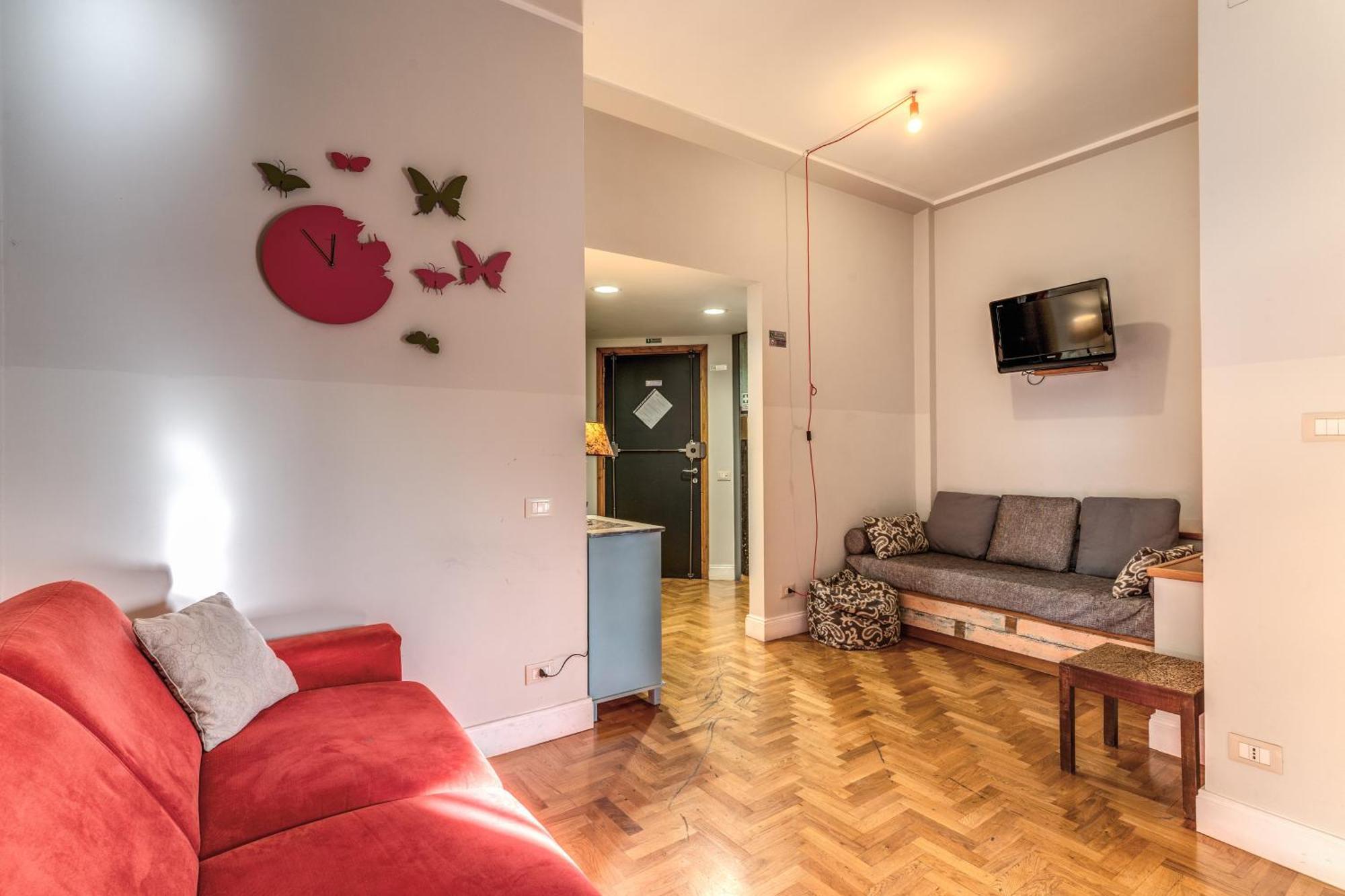 Lejlighed Romantic Piccolomini Lux Rom