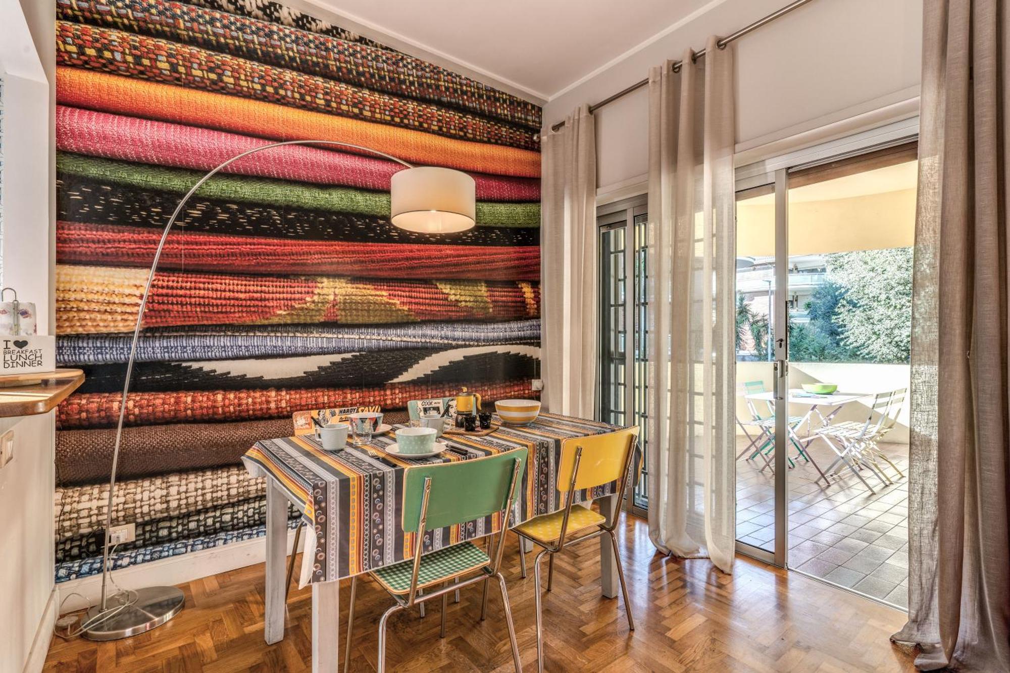 Romantic Piccolomini Lux Lejlighed Rom
