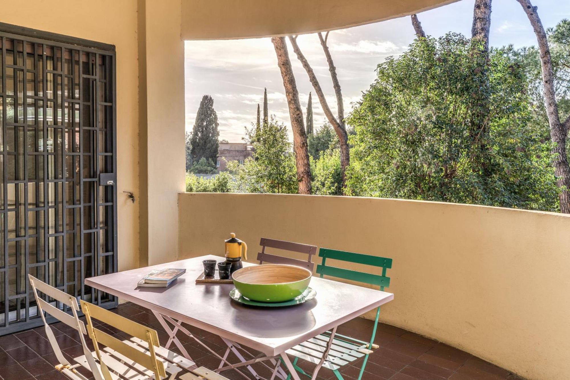 Apartment Romantic Piccolomini Lux Rom